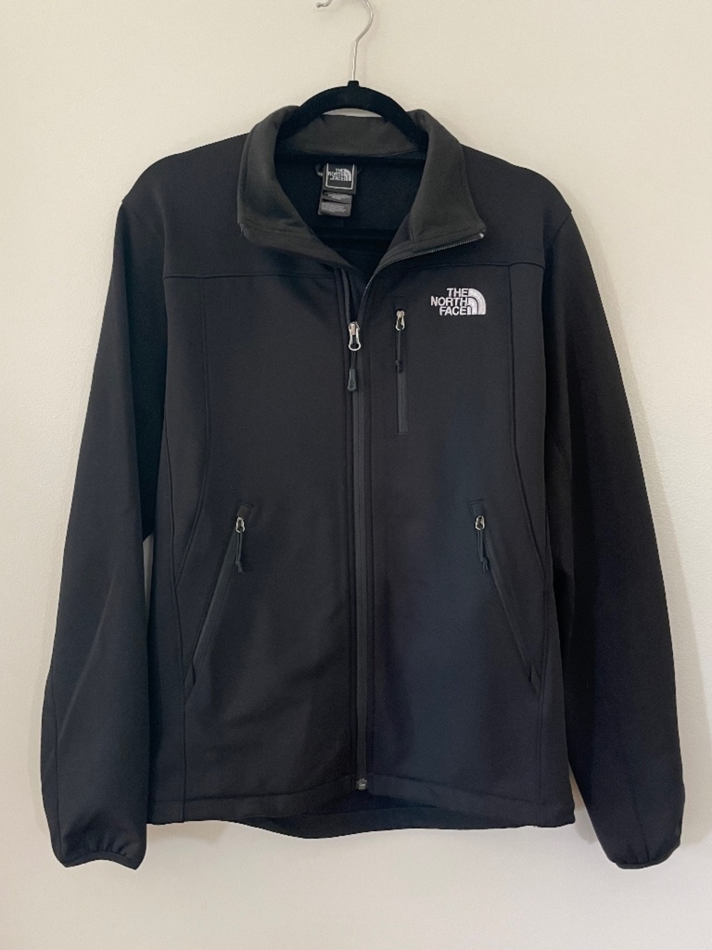 North Face Black Jacket